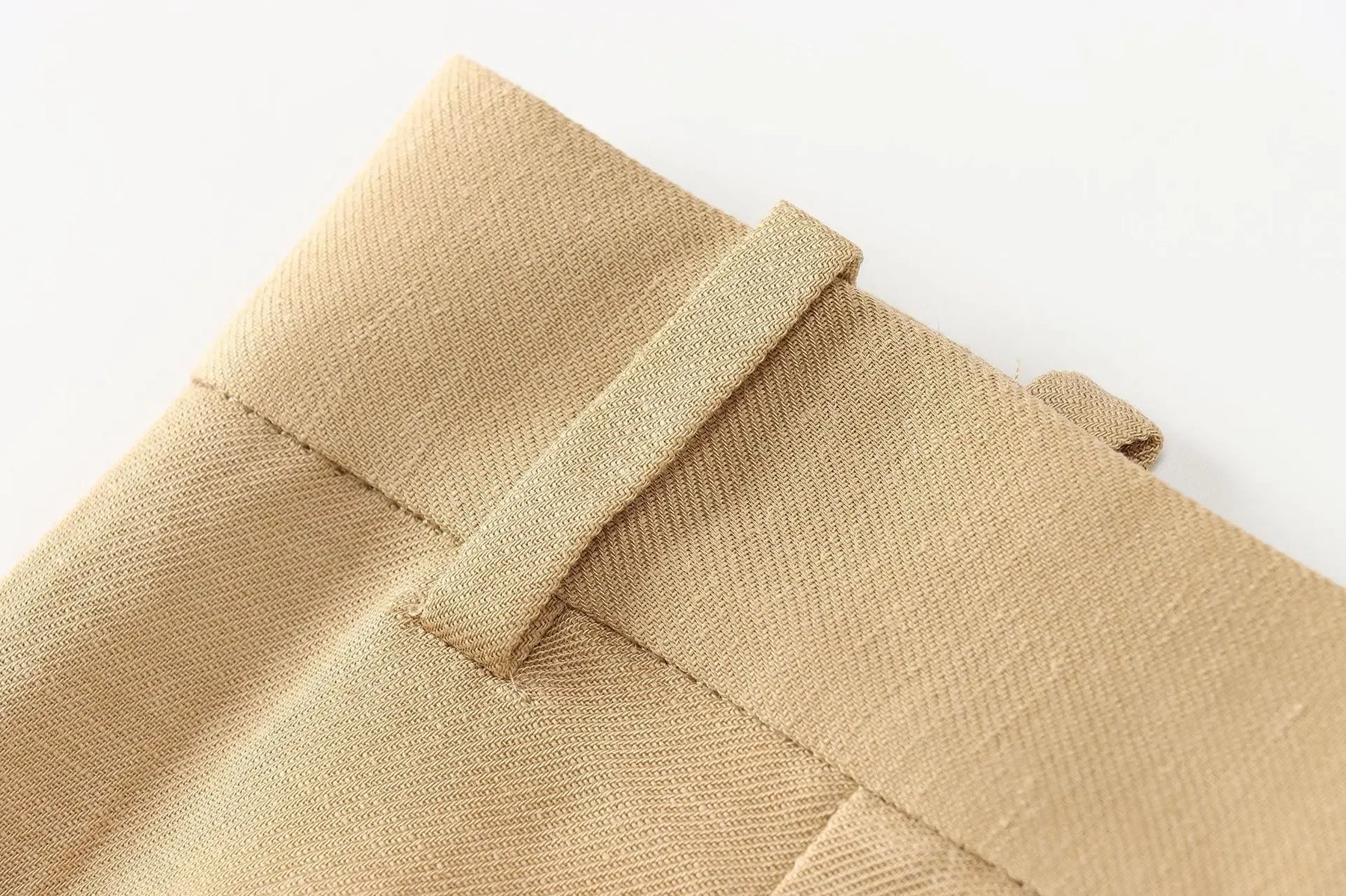 Calça Reta – Linho  Premium, Elegante e Confortável