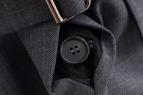 Conjunto Blazer e Saia Alfaiataria - Novidade
