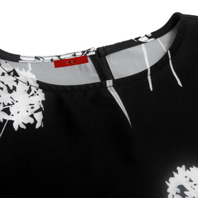 Conjunto CHCH – Elegância Vintage em Duas Peças Leves e Sofisticadas