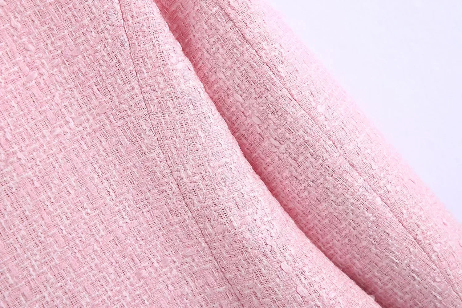 Conjunto Blazer e saia TWEED