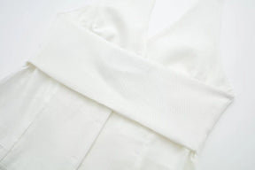 Conjunto Alfaiataria - Alta costura