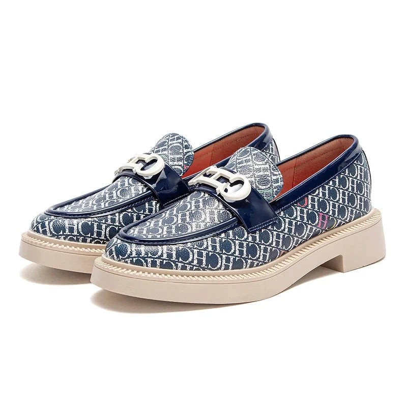 Sapato Feminino CHCH Flat – Elegância Clássica