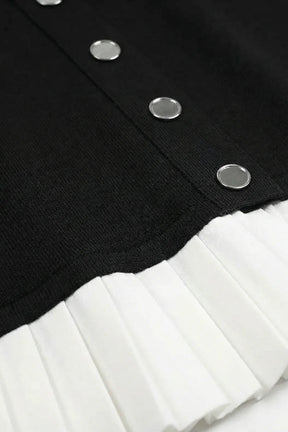 Vestido Minimalista em Modal – Conforto e Elegância Urbana